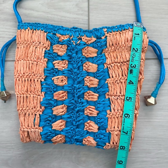 NWOT Free People Heatwave Mini Crossbody Bag O/S - Picture 5 of 8